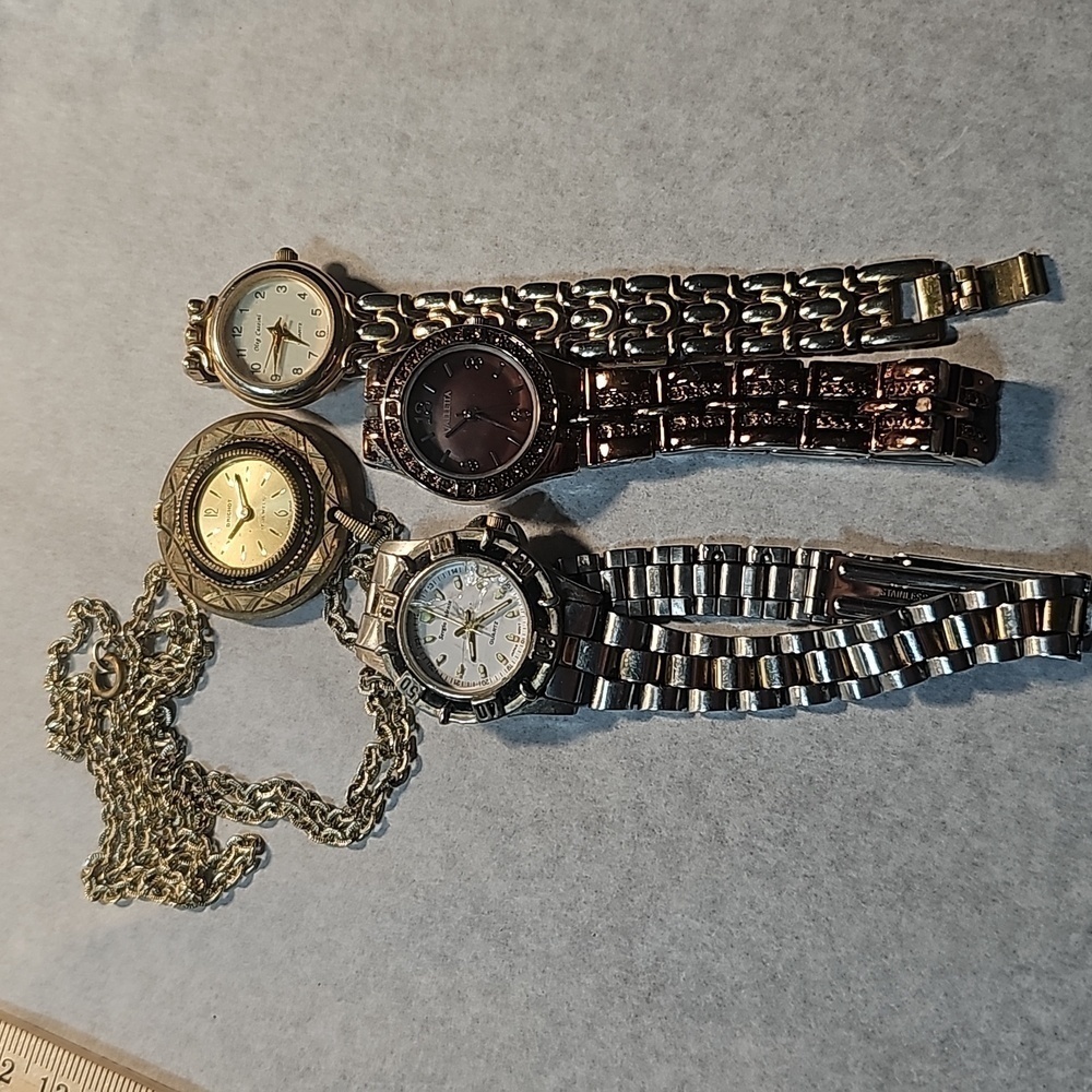 Watch Collectible Bundle of 4